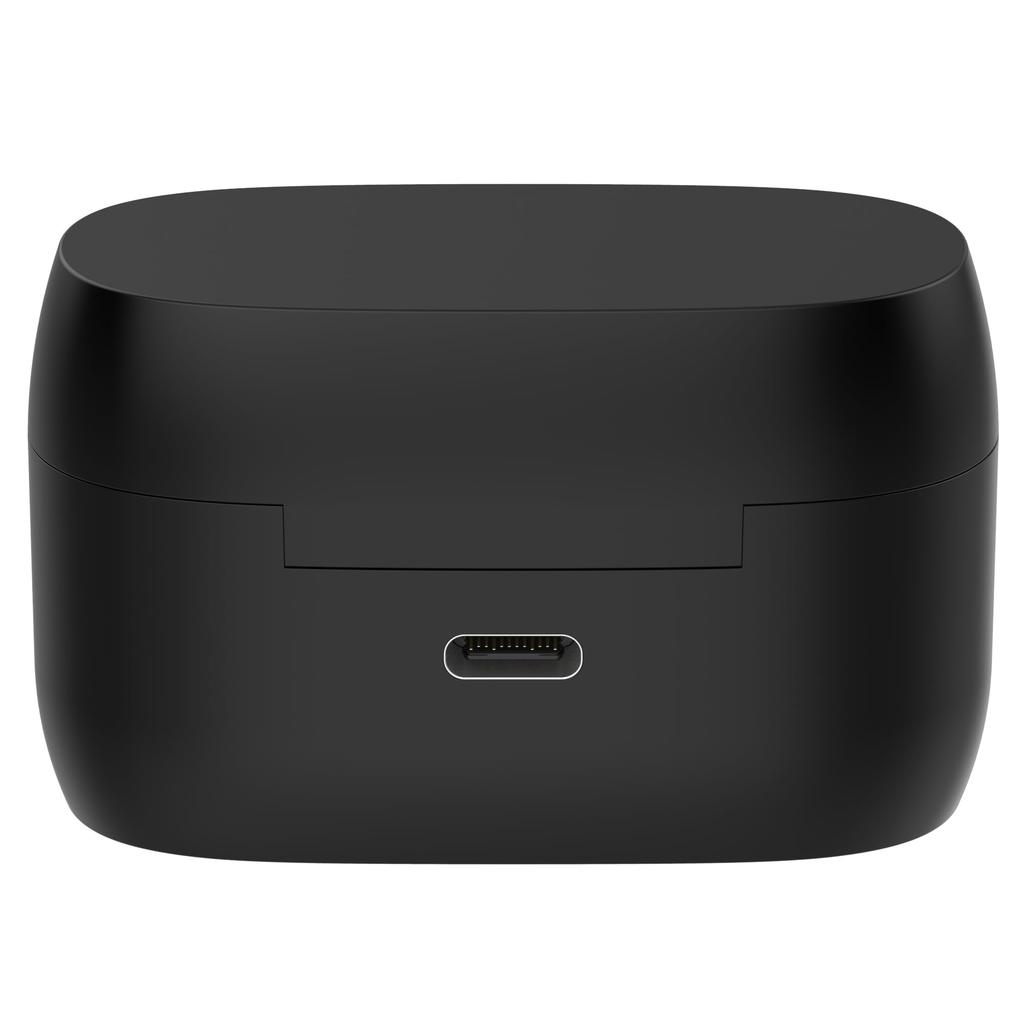 RuenTech Compatible Jabra Elite 85t Earphone Charging Spare Charging 590mAH Replacement Charging Box for Jabra Elite 85t Case, Case,