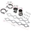 Chevrolet C10 LS1/LS2/LS3/LS6 Stainless Steel Exhaust Manifold Set