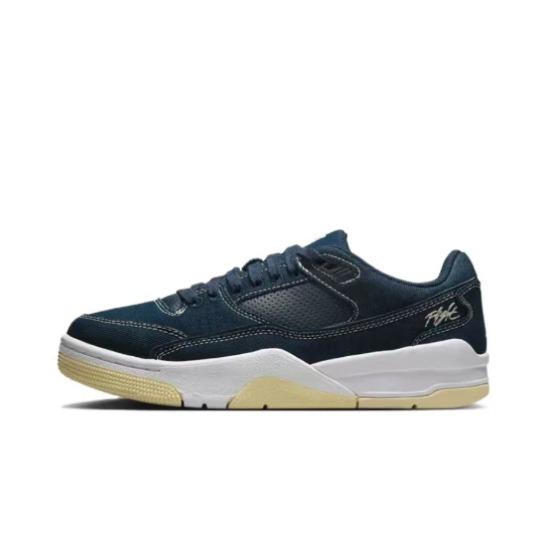 

Jordan FLIGHT COURT IH4489-451 Women s Sizes EU 35.5 білий/синій