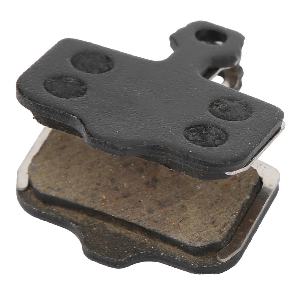 Bike Disc Brake Pads Shock Proof Resin SemiMetal Disc Brake Pads Set Bicycle Accessory(LE-05R )