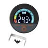 Battery Monit-or Voltage Meter Tester Voltmeter Durability Reliability