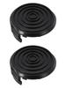 40V & 56V Spool Cap Parts ABS 2pcs Replacement Grass Trimmer High Quality
