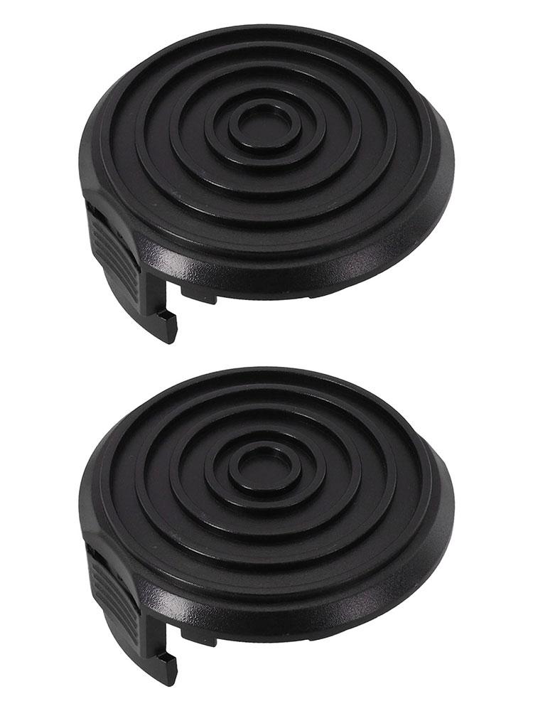 40V & 56V Spool Cap Parts ABS 2pcs Replacement Grass Trimmer High Quality