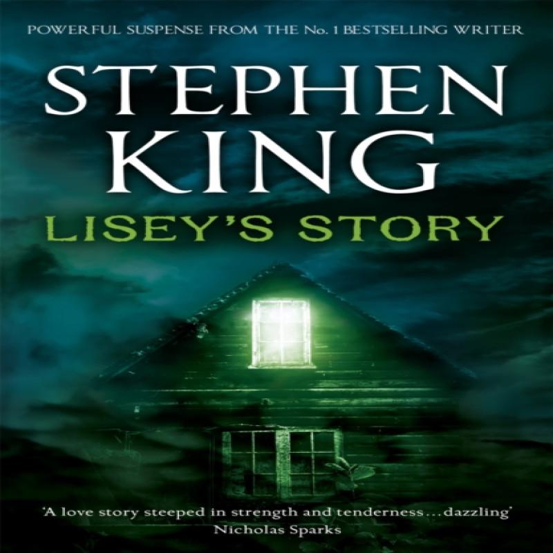 Liseys Story by Stephen King Paperback Book 9781444707892