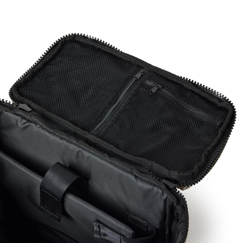 New Era Backpack, Cotton, Real Tree Camo, Free Box Pack, Real Tree NE Logo, 14392355, NER36B1608