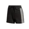 Casual Shorts Women's Black Moderate GN4972