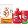Produse chimice de uz casnic – Soluții pentru spălat