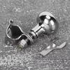 316 Stainless Steel Steering Wheel Knob Auxiliary Boosters Ball Universal for Boat Yacht