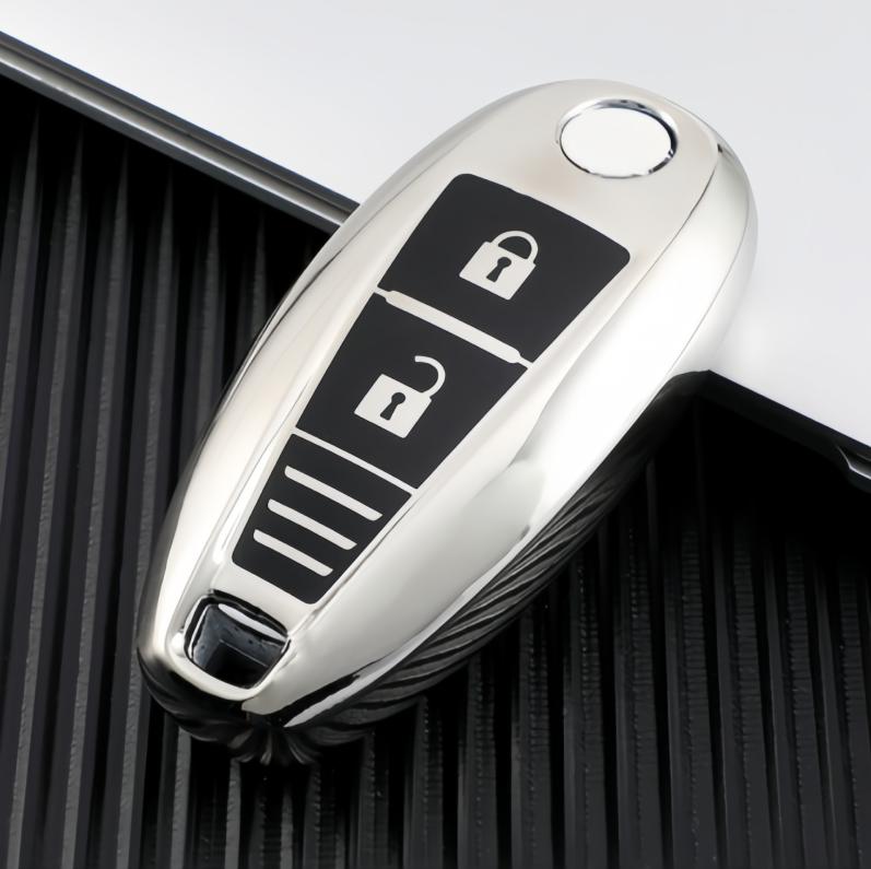 Zwei Stil Auto Shell Fob Halter Für Suzuki Swift Grand Liana SX4 Window Vitara Amagatarai TPU Autoschlüsselhülle Abdeckung Tasche Zubehör