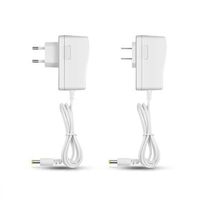 Alimentatore DC12V 2A Trasformatori Adattatore 110V-240V Spina UE USA per striscia luminosa a LED