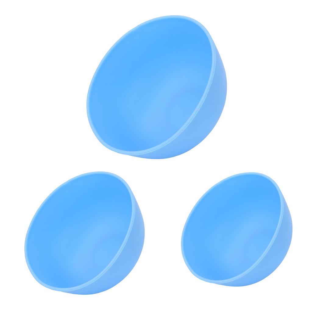 Flexible Gummi-Rührschüssel, Alginat-Gips-Material-Rührschüssel, Dentalzubehör