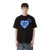 HUMAN MADE T Shirt Unisex Black HM26TE019