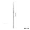 Metal Handle Crochet Hook Knitting Needles Set Small Sizes 0.6-1.9mm DIY Lace Crochet Needles for Yarn Weave Tools Safety Pins