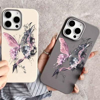 Printed Floral Case Covers Phone Cover TPU Silicone For Xiaomi Samsung Iphone Shockproof Cell Phone Case