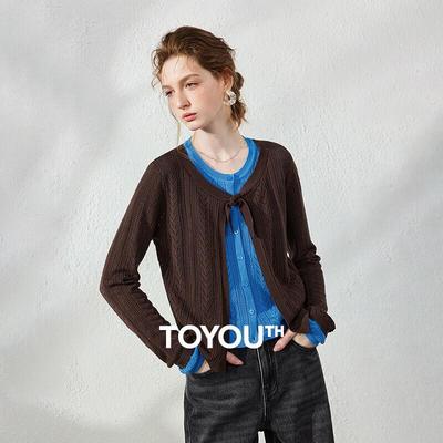 Oberteile – Damen-Cardigans