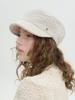 Beulaunhaes Soft Work Cap - Knit Ivory