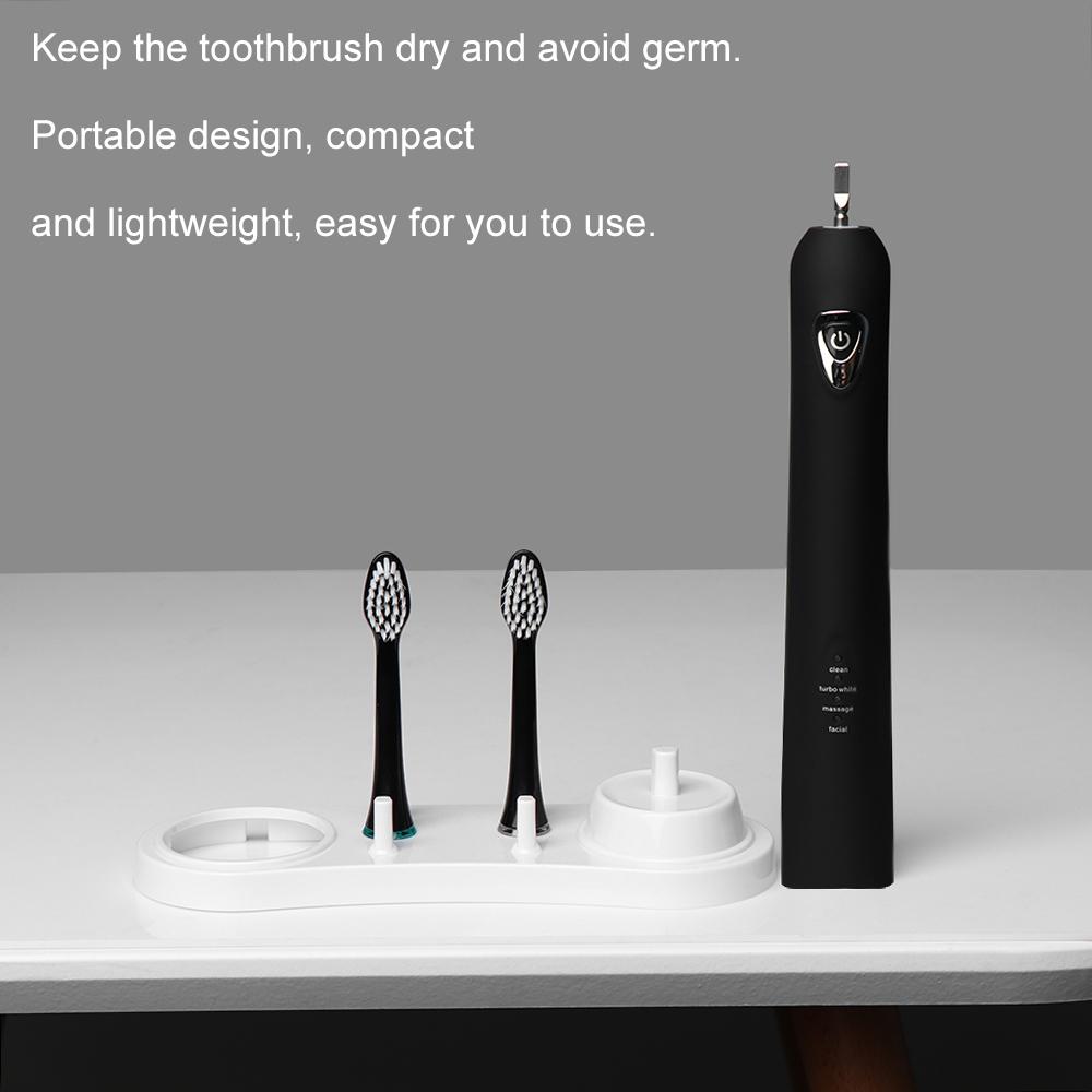 Suport Nou Raft Organizator Periuțe de Dinți Suport Electric pentru Periuțe de Dinți Suport Bază de Depozitare pentru Oral B Economisire Spațiu