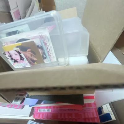 IVE Bulk Processing of Jang Won-young Merchandise Quick Sale Sudden Change