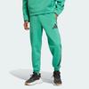 Adidas Z.N.E. True Healing Series FW24 Comfortable Black Label Uniform Jogger Pants Men Jogger Pants Light-Turf-Green JD6442