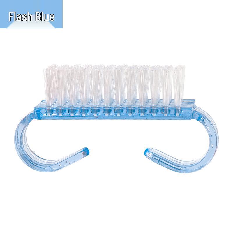 

Compact Multiuse Nail and Crevice Cleaning Brush