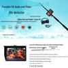 Zhongke Shield Handheld Infrared Life Detector V8
