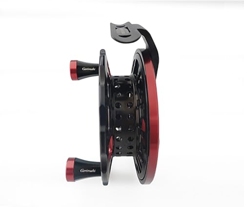 Kurodai Kobo Kurodai-shi THE Hechi LIMITED 88SD II Hechi Reel BR (Black/Red)