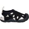 Adidas Starstride Comfortable Slip Resistant Durable Quick Dry Low Top Walking Shoes Baby Shoes Black KI6483