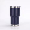 Hot Selling 304 Double-layer Vacuum Stainless Steel 20oz Car Cup Portable Bingba Beer Insulated and Cold Water Cup