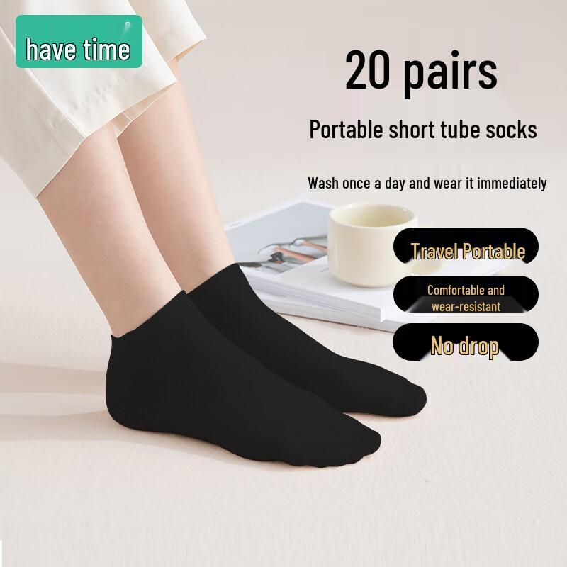 YoushiGuang Disposable Travel Socks