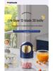OSTMARS Baby Food Maker - Multifunctional Mini Blender & Processor for Infant Puree