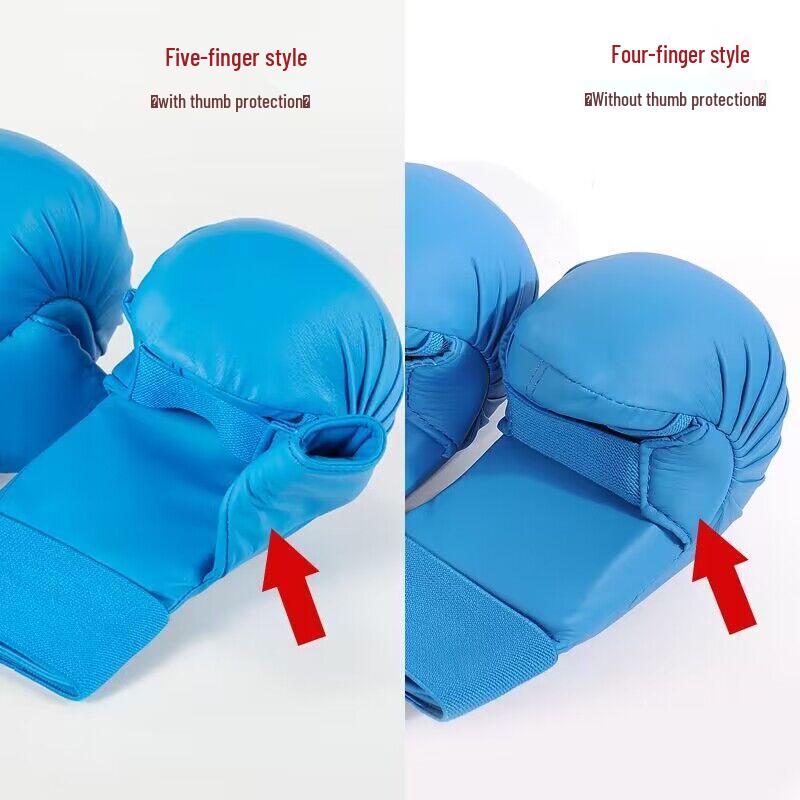 ZOCO Kids Karate Training Gloves