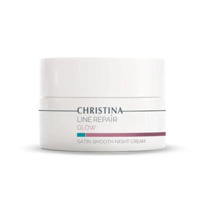 CHRISTINA Line Repair Glow Satin Smooth Night Cream 50ml