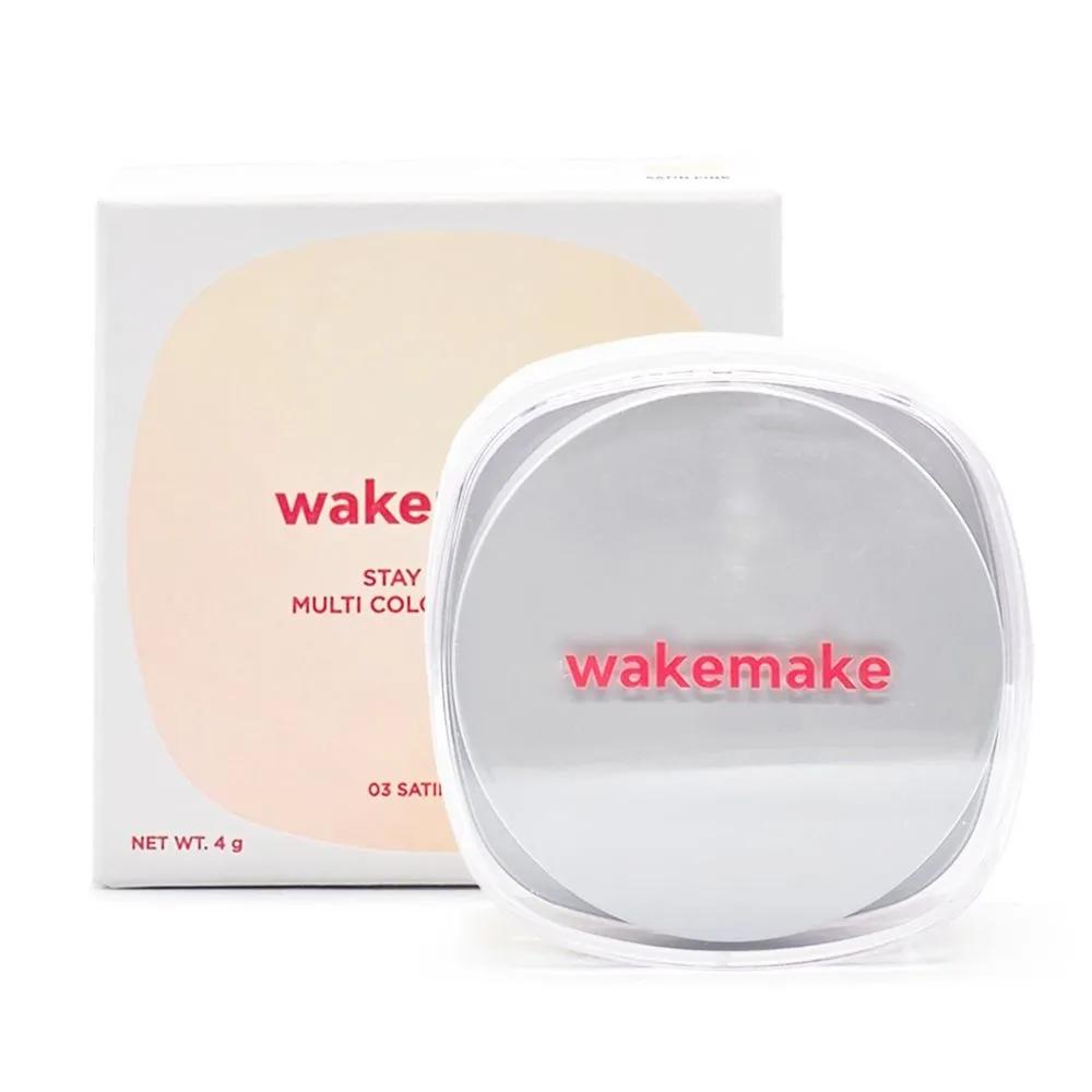 WAKEMAKE Stay Fixer Multi-Color Powder 4g 02 Light Skin