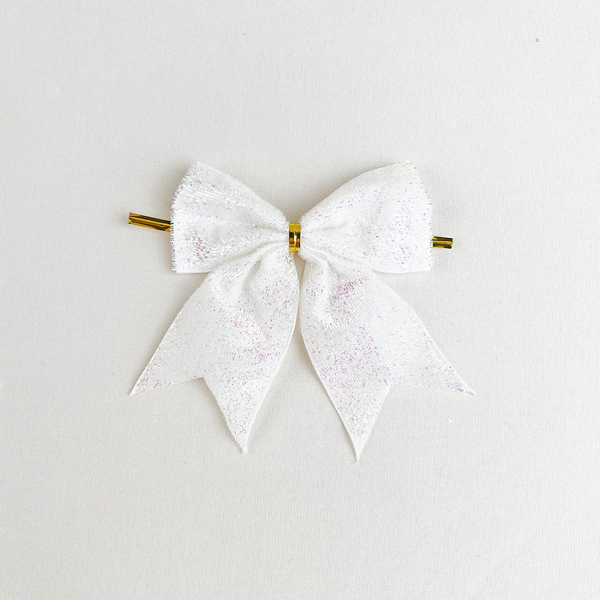 

Bow Pendant One Size белый