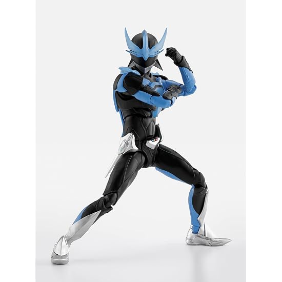 S.H.Figuarts (Shinkocchou Seihou) Wingman Approx. 145mm PVC & ABS Painted Figure