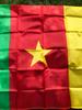 SKY FLAG spedizione gratuita Bandiera del Camerun Stendardo 90x150cm poliestere Appeso Bandiere Nazionali del Camerun Stendardo del Camerun Decorazione per la casa