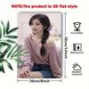 Segno Metallico Coreano Decorazione Murale Kpop Idol Femminile Lamiera Stagnata Retrò Bar di Casa Caffetteria Regalo di Natale Compleanno