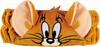 Tom and Jerry Face Sports Tom Jerry Jerry Set Slider Hairband, Wash, Headband, & (Hairband, Bag)