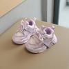 Boys And Girls Sneakers For Baby Solid Color Loose Cute Comfortable Sports Shoes Casual Non-slip Breathable Running Shoes