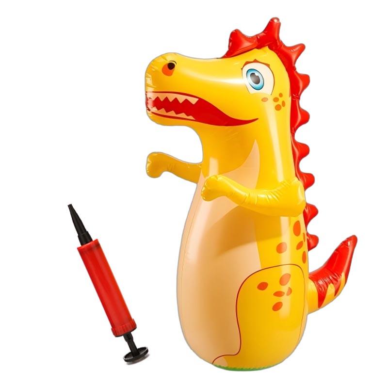 Superior-Grade 1/2Pcs Top-Grade Tumbler First-Class Boxing Inflatable High-Standard Dinosaur Premium-Quality Punching Premium-Quality Bag Top-Grade
