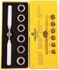 TICFROG Watch Tool Set for Rolex Watch Caseback Removal - Includes 6 Sizes of Dedicated Attachments.