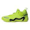 Monsters Inc. X Adidas D.O.N. Issue #3 Mike Wazowski Unisex Sneakers Green Team-Semi-Solid-Green Cloud-White GX8621