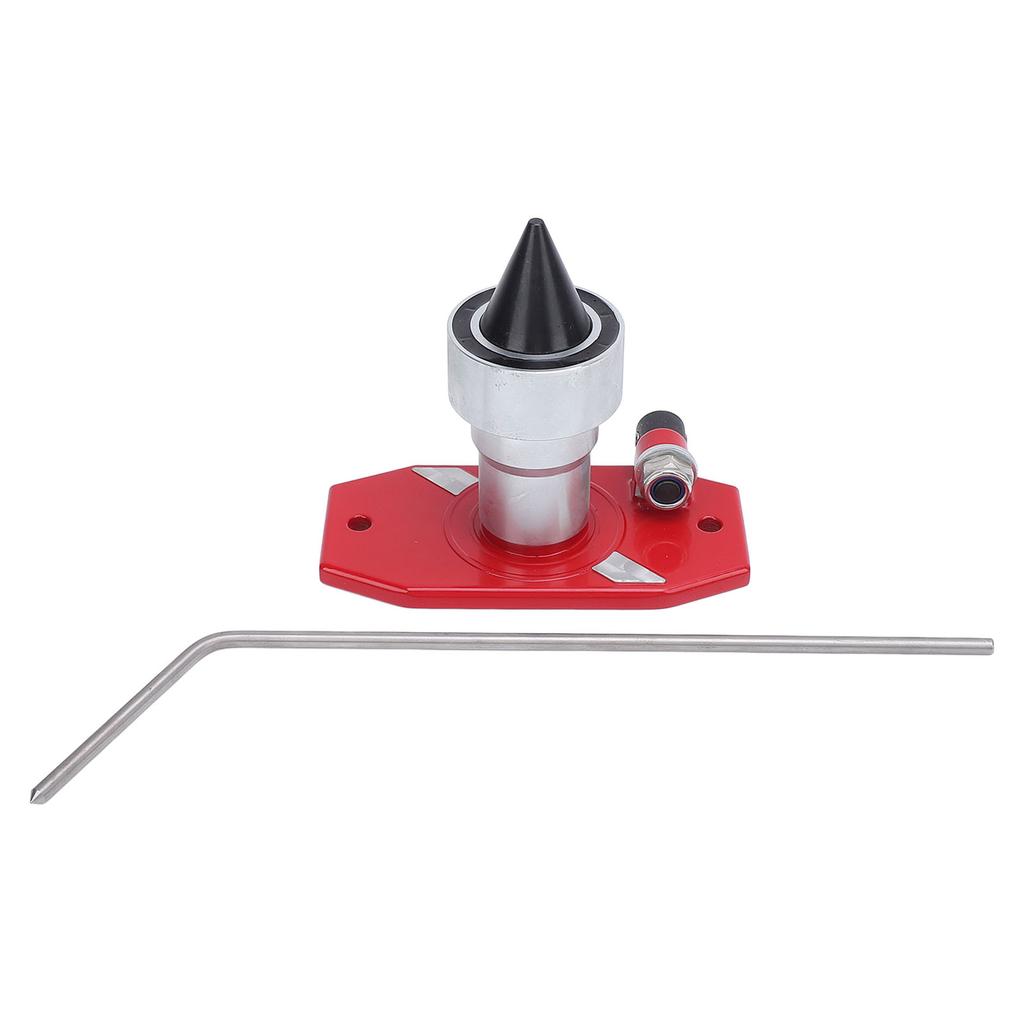 Magnetic Wall Mount Blade Balancer 750087 Metal Reduced Vibration Smoother Cutting for Lawn Mower