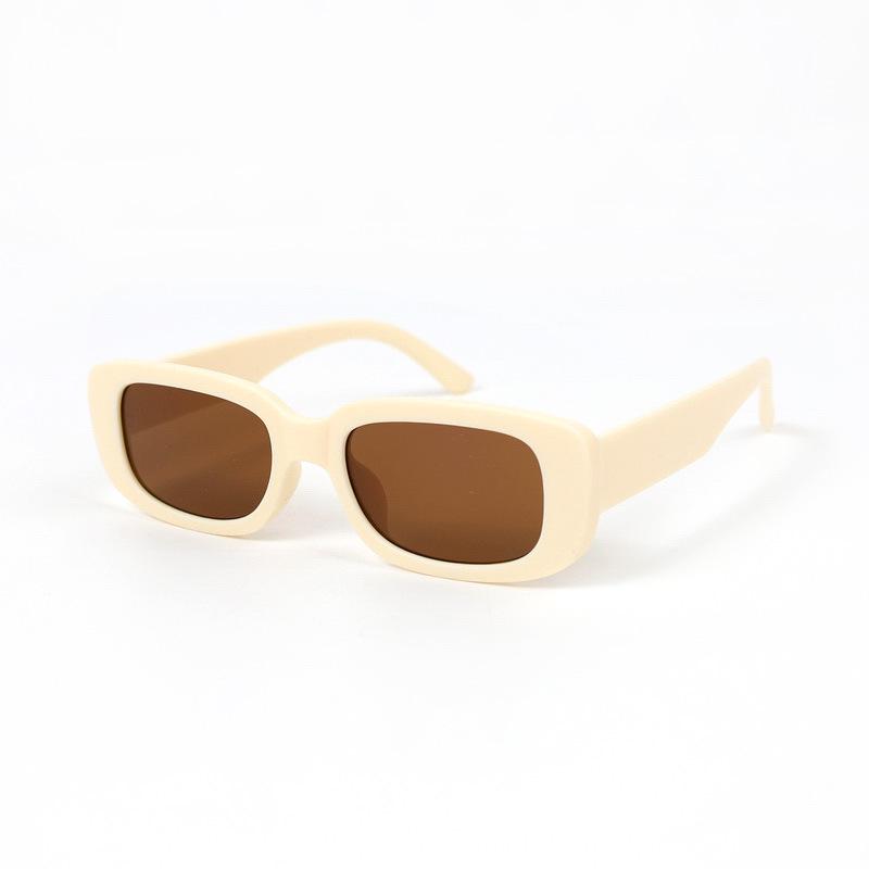 Trendy UV Protection Kids' Narrow Frame Sunglasses - Stylish for Boys and Girls