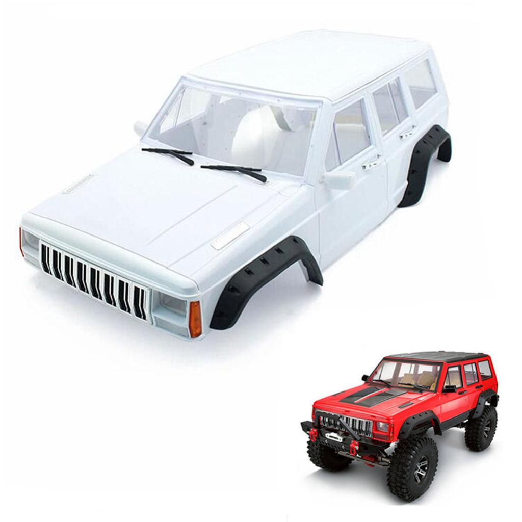 Hartplastik 275mm Radstand Karosserie Für 1/10 Axial SCX10 D90 Hartplastik 275mm Radstand Karosserie Für 1/10 Axial SCX10 D90