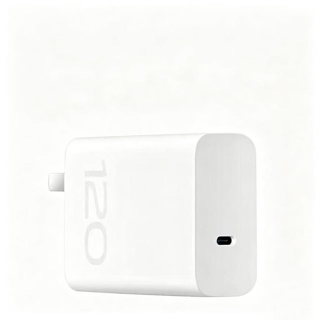 3C Certified 120W Super Flash Charger for vivo & iQOO (X80/iQOO11)