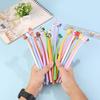 1 Pc Panda Shake Pen Neutral Pen Fluent Writing Suitable for Office Work, Brushing Questions, Signing Writing, Diaries, Notes, Student Classroom Pri