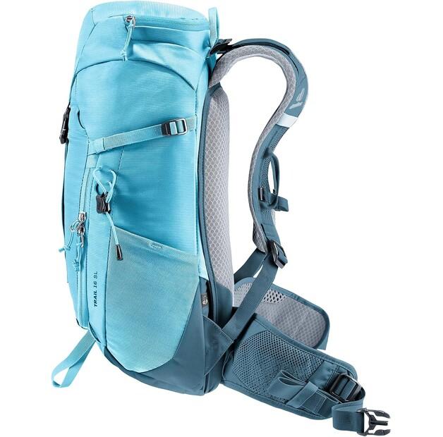 Backpack Deuter Trail 16 SL Lagoon/atlantic (Women's) (3440024-1391)