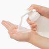 Clear Transparent Travel Soap Makeup Squeezed Dispenser Foam Bottle Container Cosmetic Pump Bottle