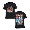 Shakira Las Mujeres Ya No Lloran World Tour Merch Graphic Shirt for Women Men Unisex T-Shirt